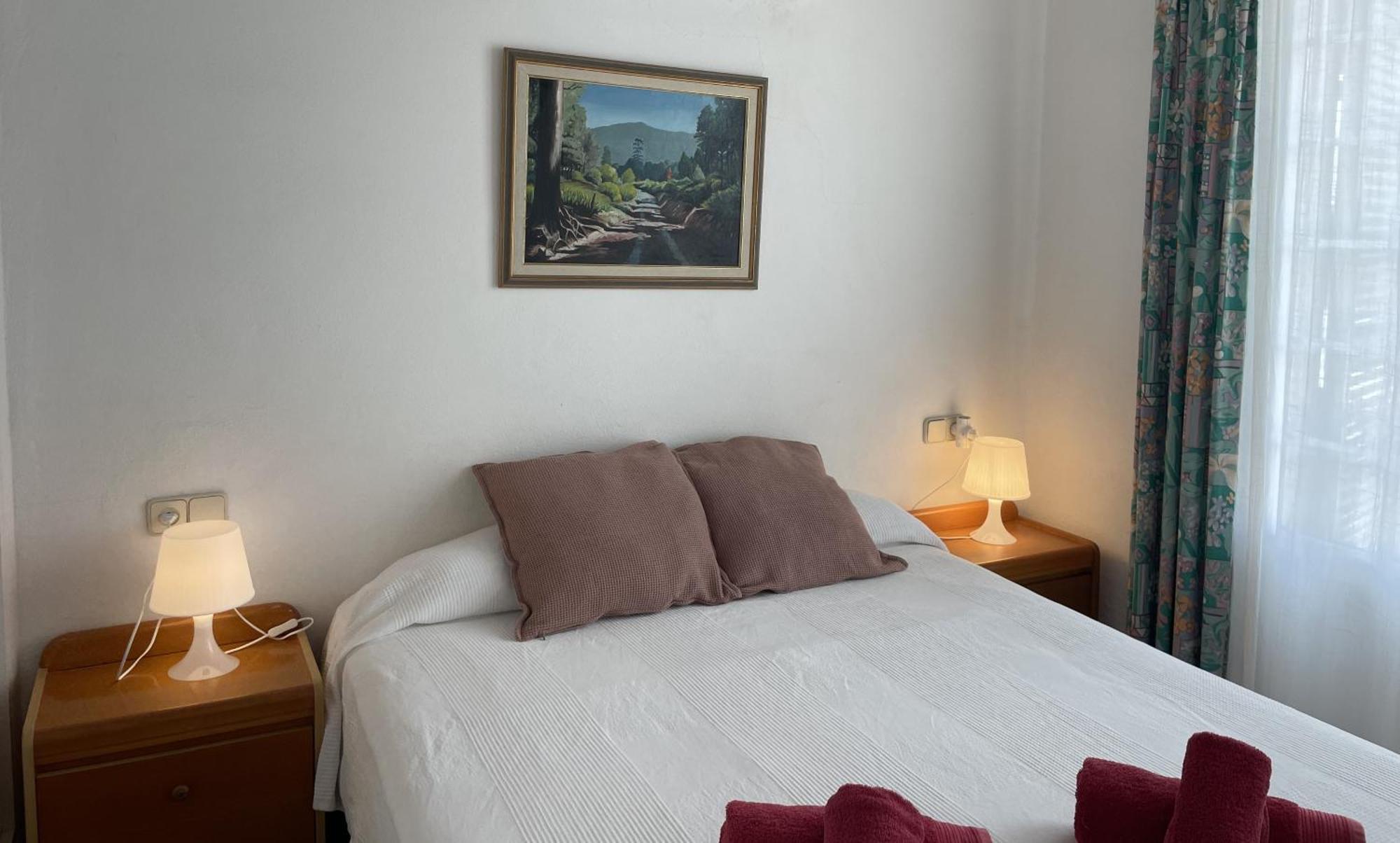 Ferienwohnung Es Castell 2 4 By Som Menorca Fornells  Exterior foto
